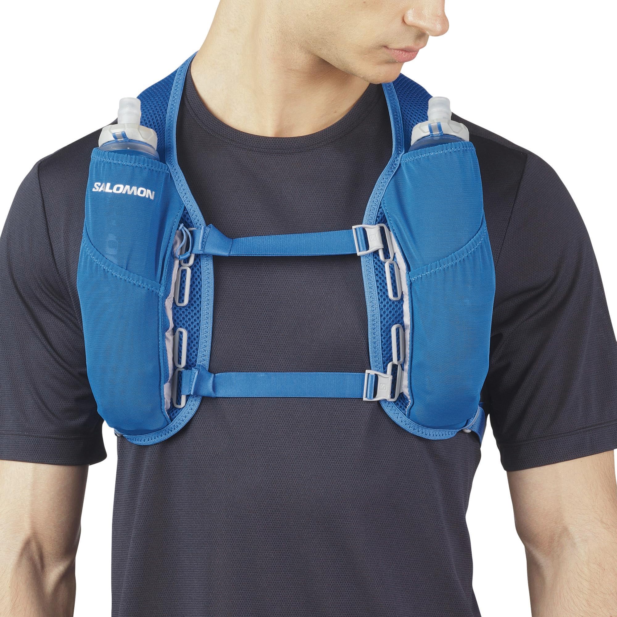 Salomon Agile 2 Set Unisex Running Bag, Ideal for Running and
